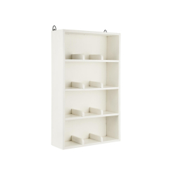 Vghylde m. opdelte rum - unika