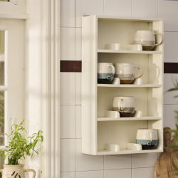 Vghylde m. opdelte rum - unika