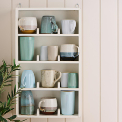 Vghylde m. opdelte rum - unika