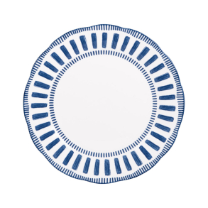 Middagstallerken 27 cm. ''Napoli'' - Bl