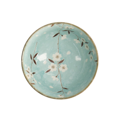 Japansk skl - ''Blue sakura'' - lille