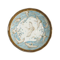 Japansk skl - ''Crane'' - Stor