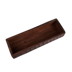 Unika tr�kasse 11,5x35 cm.