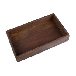Unika tr�kasse - 20x35 cm