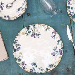 Middagstallerken 27,5 cm. ''Garden''