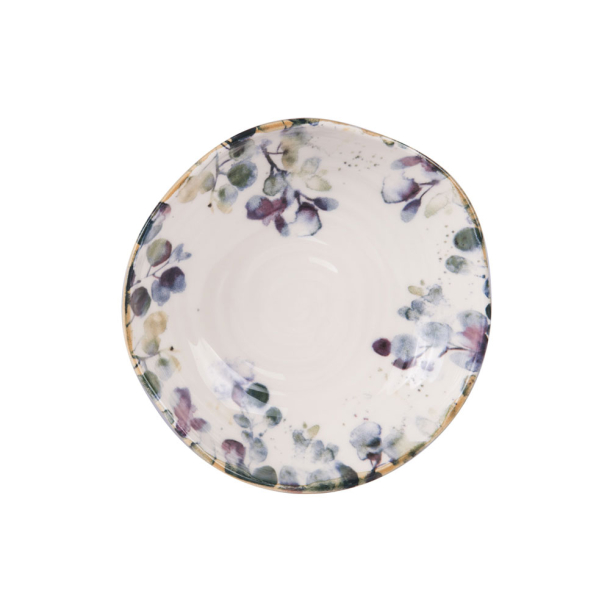 Dyb tallerken 19 cm. ''Garden''