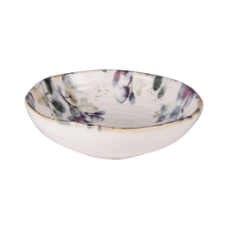 Dyb tallerken 19 cm. ''Garden''