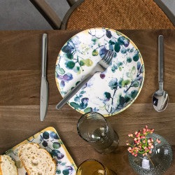 Frokosttallerken 22,5 cm. ''Garden''