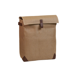 Vasketjskurv - jute m. lderstrop