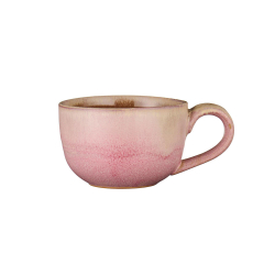 Stentjskrus "Trosa" - rosa/brun