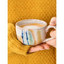 Stentjskrus "Trosa" - bl struktur