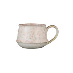 Stentjskrus "Kalmar" - rosa/brun