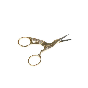 Lille saks i vintage look 