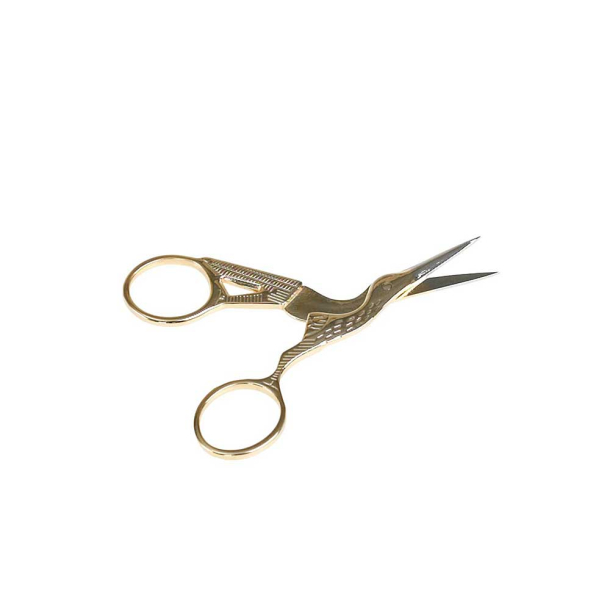 Lille saks i vintage look 