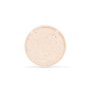 Tallerken ''Fika'' - creme