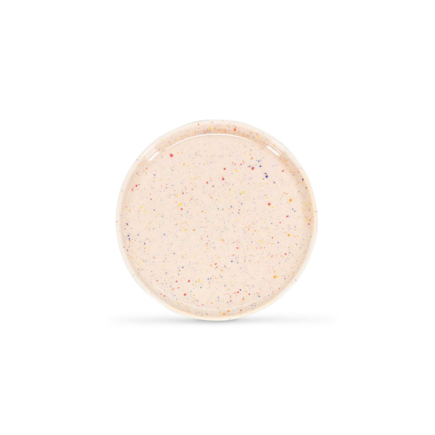 Tallerken ''Fika'' - creme