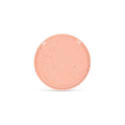 Tallerken ''Fika'' - lyserd