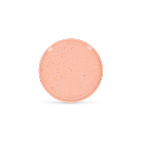 Tallerken ''Fika'' - lyserd