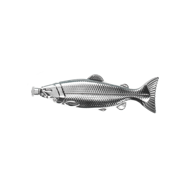 Lommelrke - Fisk