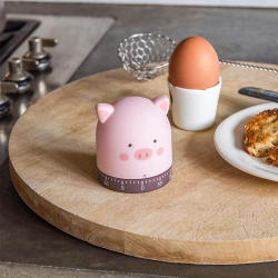 Minutur "Wind-up" - Gris