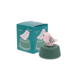 Minutur "Wind-up" - Fugl