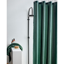 Badeforhng ''Comfort'' - pine green