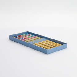 Spisepinde "Koinobori" - 5 st