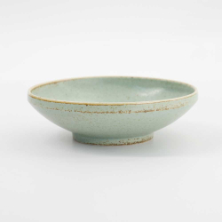 Japansk sk�l ''Minto'' 21,5 cm. - green