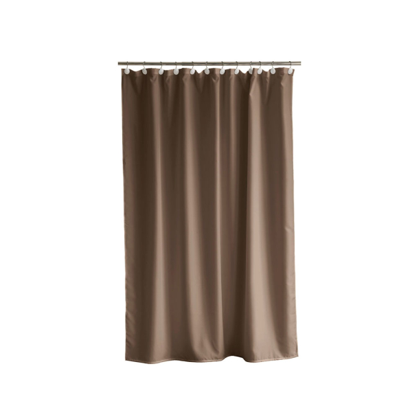 Badeforh�ng ''Comfort'' - taupe
