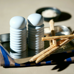 Kv�rns�t "Ras" - lysebl�