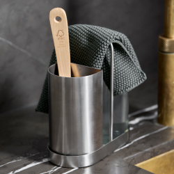 Opvaskes�t - b�rstet st�l