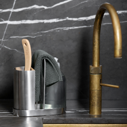 Opvaskes�t - b�rstet st�l