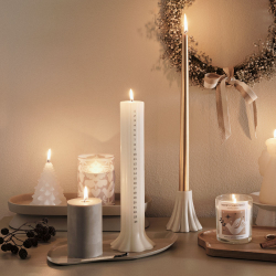 Kalenderlys "Heli" - Moonlight Haze