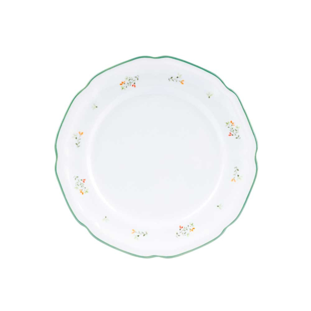 Frokosttallerken "Bouquet"