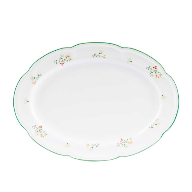 Serveringsfad "Bouquet"