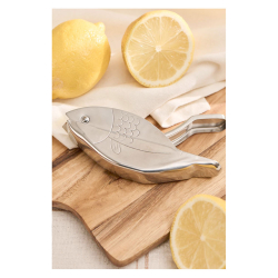 Presser til citronbde - fisk