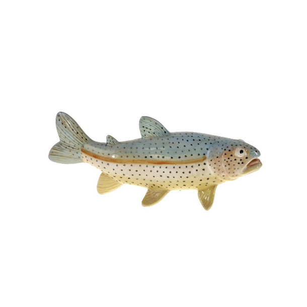 Keramikfigur - fisk