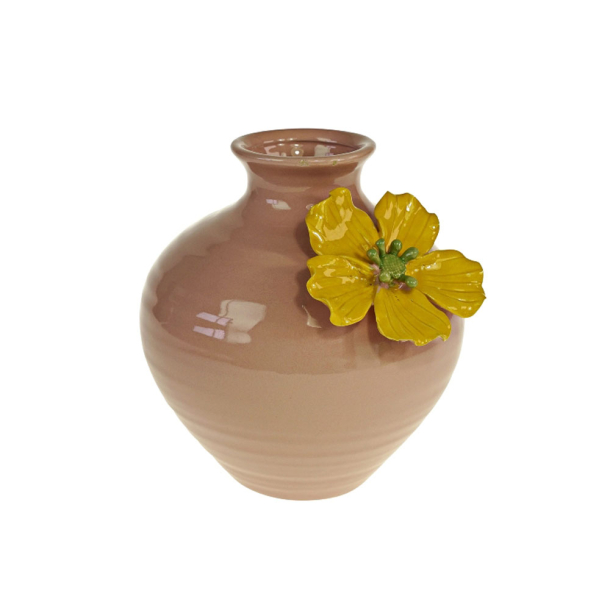 Vase - ''Flower'' - lyserd