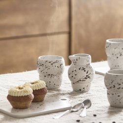 Mlkekande "Ria" - brun