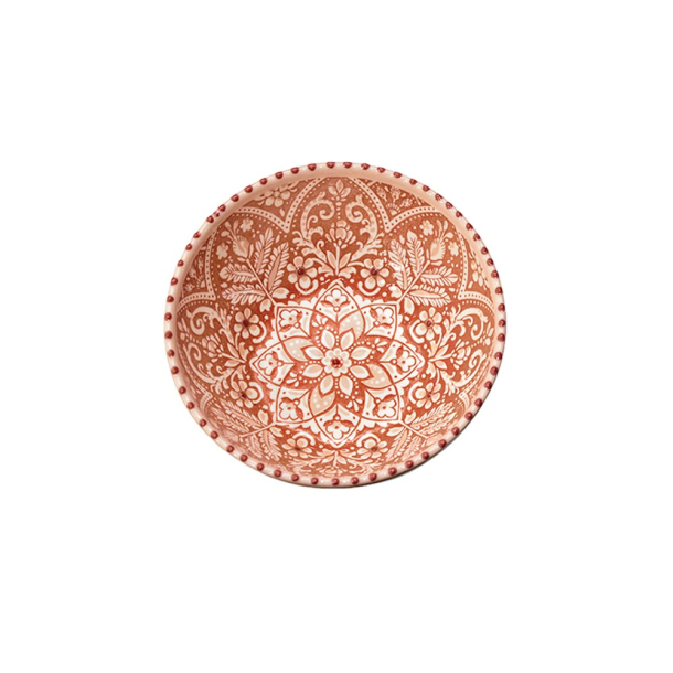 Skl "Aris" 15,5 cm. - warm terra