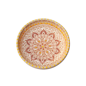 Lav sk�l ''Aris'' 18 cm. - sandy dessert