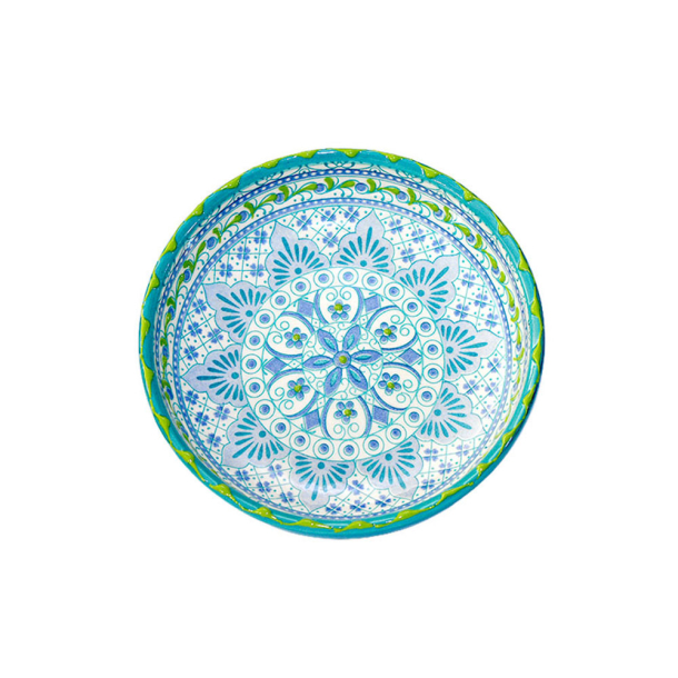 Pastatallerken ''Aris'' - sky green