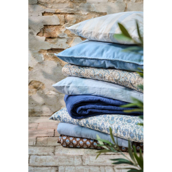 Pudebetr�k h�r 50x50 cm - kornblomst