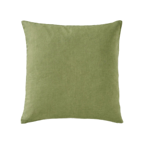 Pudebetrk hr 50x50 cm. - urtegrn