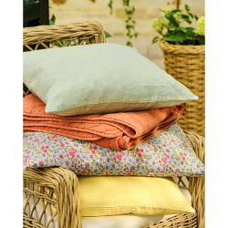 Pudebetr�k h�r 50x50 cm - Pistacie