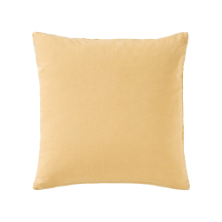 Pudebetr�k h�r 50x50 cm - korngul