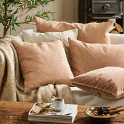 Pudebetr�k 50x50 cm - camel