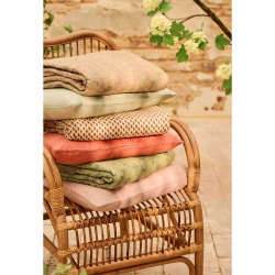 Pudebetr�k h�r 50x50 cm - rose