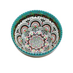 Skl "Gazania" 25 cm. - petrol