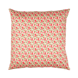 Pudebetrk 60x60 cm. - Tulipaner